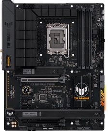 Mātesplate Asus TUF GAMING B760-PLUS WIFI D4