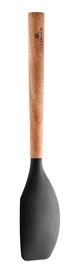 Лопатка Mondex Spatula Natur, 32 см, коричневый/черный, дерево/нейлон
