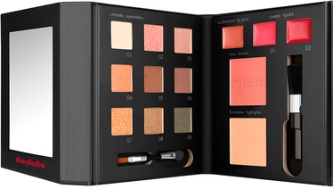 Komplekt Deborah Milano Make Up Book Vol 1 Warm Tones