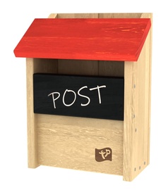 Laste mänguväljaku tarvik 4IQ Mailbox, 21.2 cm x 11.1 cm x 27 cm