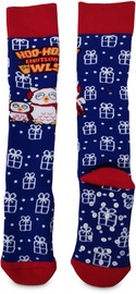 Носки Dormeo Emotion Owl Winter 110075138, синий, 27 - 31