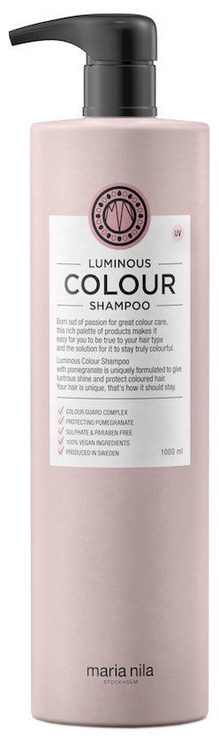 Šampoon Maria Nila Luminous Colour, 1000 ml