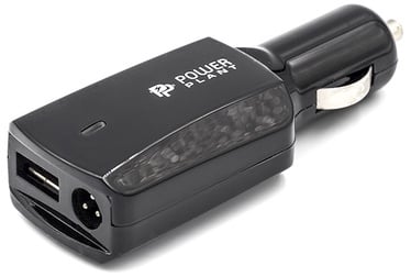 Зарядное устройство Power Plant NA700080, USB, черный