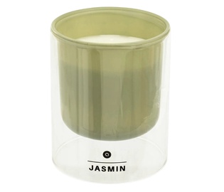 Svece, aromātiskā Atmosphera Ilan Jasmin, 10 h, 220 g