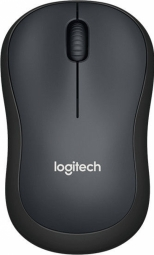 Datorpele Logitech M220 Silent, melna