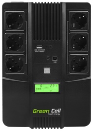 UPS sprieguma stabilizators Green Cell, 480 W