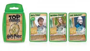 Lauamäng Winning Moves Top Trumps Harry Potter, EN