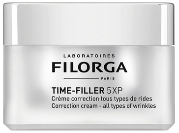 Крем для лица Filorga Time-Filler 5XP Correction, 50 мл, для женщин