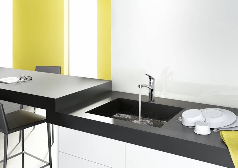 Köögisegisti Hansgrohe Focus 31806000, kroom