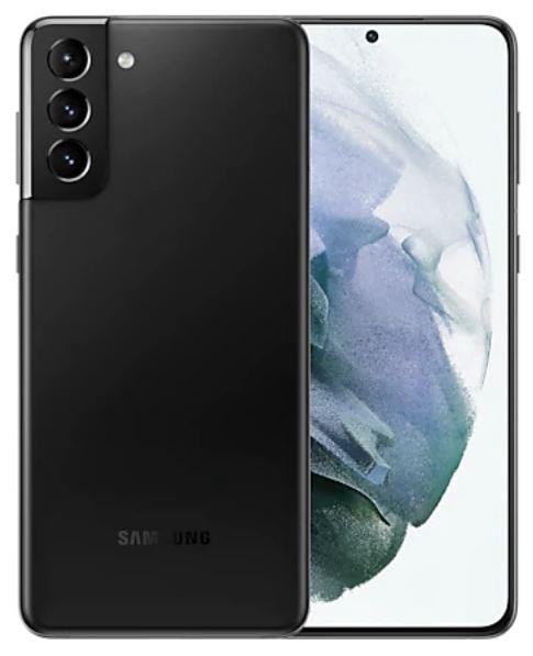 Mobiiltelefon Samsung Galaxy S21 Plus, must, 8GB/128GB