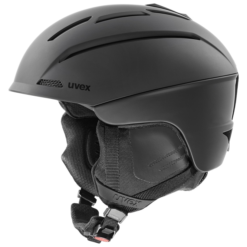 Suusakiiver Uvex Gravitate, must, 59-61 cm