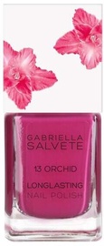 Küünelakk Gabriella Salvete Longlasting Enamel Flower Shop Orchid, 11 ml