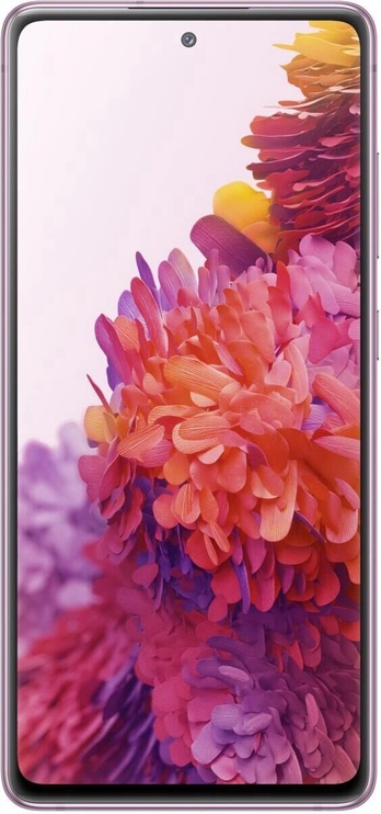 Mobiiltelefon Samsung Galaxy S20 FE 5G, violetne, 6GB/128GB