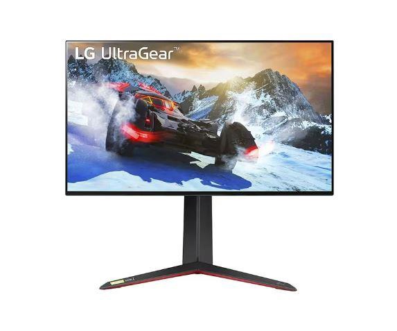 Monitors LG 27GP95RP-B, 27", 1 ms