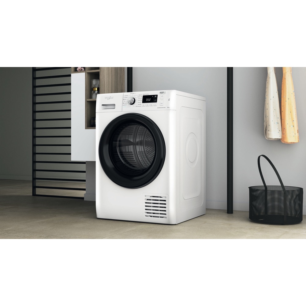 Сушильная машина Whirlpool FFT M11 8X3BY EE, 8 кг - K-rauta