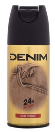 Meeste deodorant Denim Gold, 150 ml