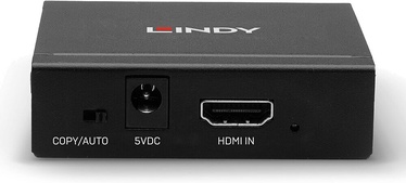 Vaizdo signalo daliklis Lindy 38158 2 Port HDMI 10.2G, 3840 x 2160