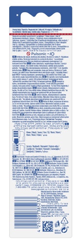 Uzgalis Oral-B EB10-4 Frozen II, balta/violeta, 4 gab.