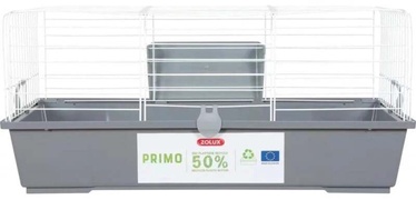 Клеткa для грызунов Zolux Primo Primo, 810 мм x 540 мм x 360 мм