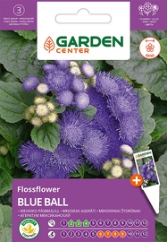Sēklas Garden Center agerāti BLUE BALL, 0.4 g