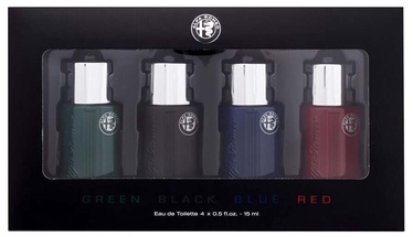 Parfüümikomplekt Alfa Romeo Green Men