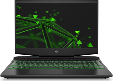 Portatīvais dators HP Pavilion Gaming 15-ec2305nw 5T3K8EA, AMD Ryzen™ 5 5600H, spēlēm, 8 GB, 512 GB, 15.6 "