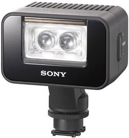 Apgaismojums kamerai Sony