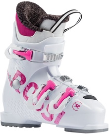 Ботинки для сноуборда горные Rossignol Fun Girl 3 RBJ5130, белый/розовый, 19.5