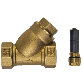 Соединение, 3/4", латунь