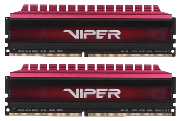 Operatīvā atmiņa (RAM) Patriot Viper 4, DDR4, 64 GB, 3200 MHz