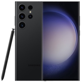 Mobiiltelefon Samsung Galaxy S22 Ultra, must, 12GB/1TB