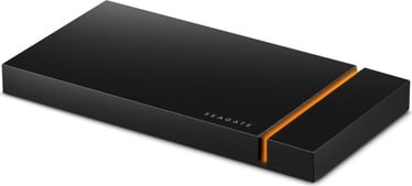Жесткий диск Seagate FireCuda Gaming, SSD, 1 TB, черный/oранжевый