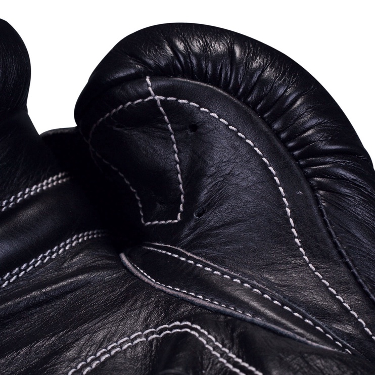 Боксерские перчатки Hammer Premium Training, белый/черный, 8 oz