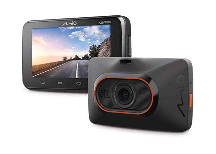 Videoregistraator Mio MiVue C450