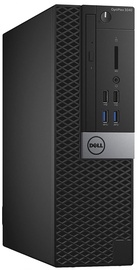 Стационарный компьютер Dell OptiPlex 3040 SFF RM26708 Intel® Core™ i3-6100, AMD Radeon R5 340, 8 GB, 1480 GB