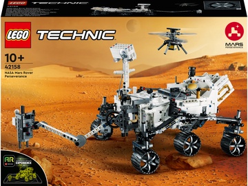 Konstruktor LEGO Technic NASA Mars Rover Perseverance 42158