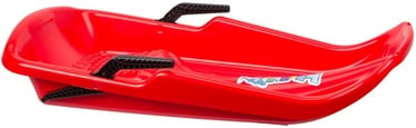 Санки Restart Twister, красный, 800 мм x 390 мм