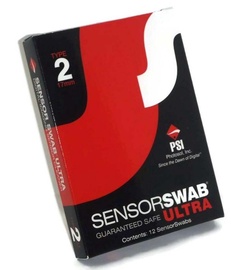 Tīrīšanas piederums Photosol Sensor Swab Ultra Kit Type 2, 12 gab.