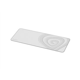 Hiirematt Genesis NPG-1860, 300 mm x 800 mm x 3 mm, valge/hall