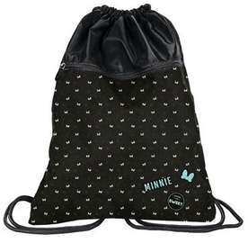 Спортивная сумка Paso Disney Minnie, черный