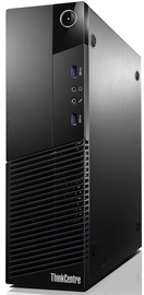 Stacionarus kompiuteris Lenovo ThinkCentre M83 SFF RM26428P4, atnaujintas Intel® Core™ i5-4460, AMD Radeon R5 340, 4 GB, 1 TB