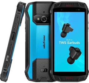 Мобильный телефон Ulefone Armor 15, синий, 6GB/128GB