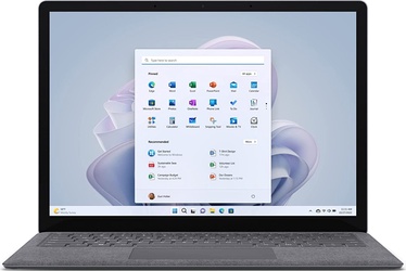 Sülearvuti Microsoft Surface Laptop 5 QZI-00025, Intel® Core™ i5-1235U, 8 GB, 256 GB, 13.5 "