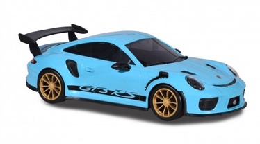 Bērnu rotaļu mašīnīte Majorette Porsche 911 GT3 RS 212058194, zila/daudzkrāsains