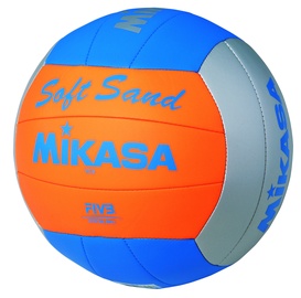 Мяч, волейбольный Mikasa Soft Sand VXS-02, 5 размер