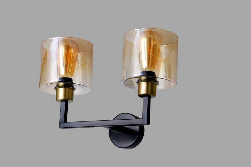 Lampa sienas Opviq Napoli, 60 W, E27