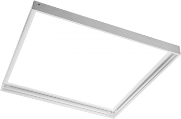 Rāmis GTV Frame for LED Panel 600x600 RM-KNG60X60-00, 60 cm x 60 cm x 4.3 cm