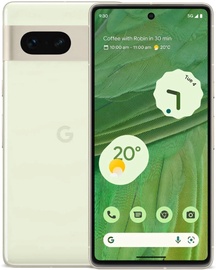 Mobiiltelefon Google Pixel 7, roheline, 8GB/128GB