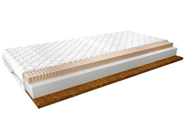 Матрас Mokka Medicott Silver, 200 см x 80 см, регулируемый