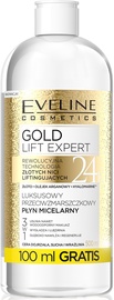 Micelārais ūdens sievietēm Eveline Gold Lift Expert, 500 ml